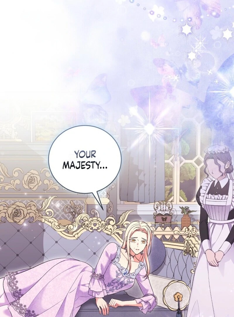 The Wicked Ladies in Waiting chapter 50 page 58