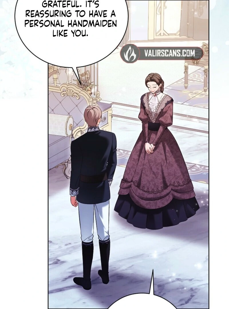 The Wicked Ladies in Waiting chapter 50 page 81