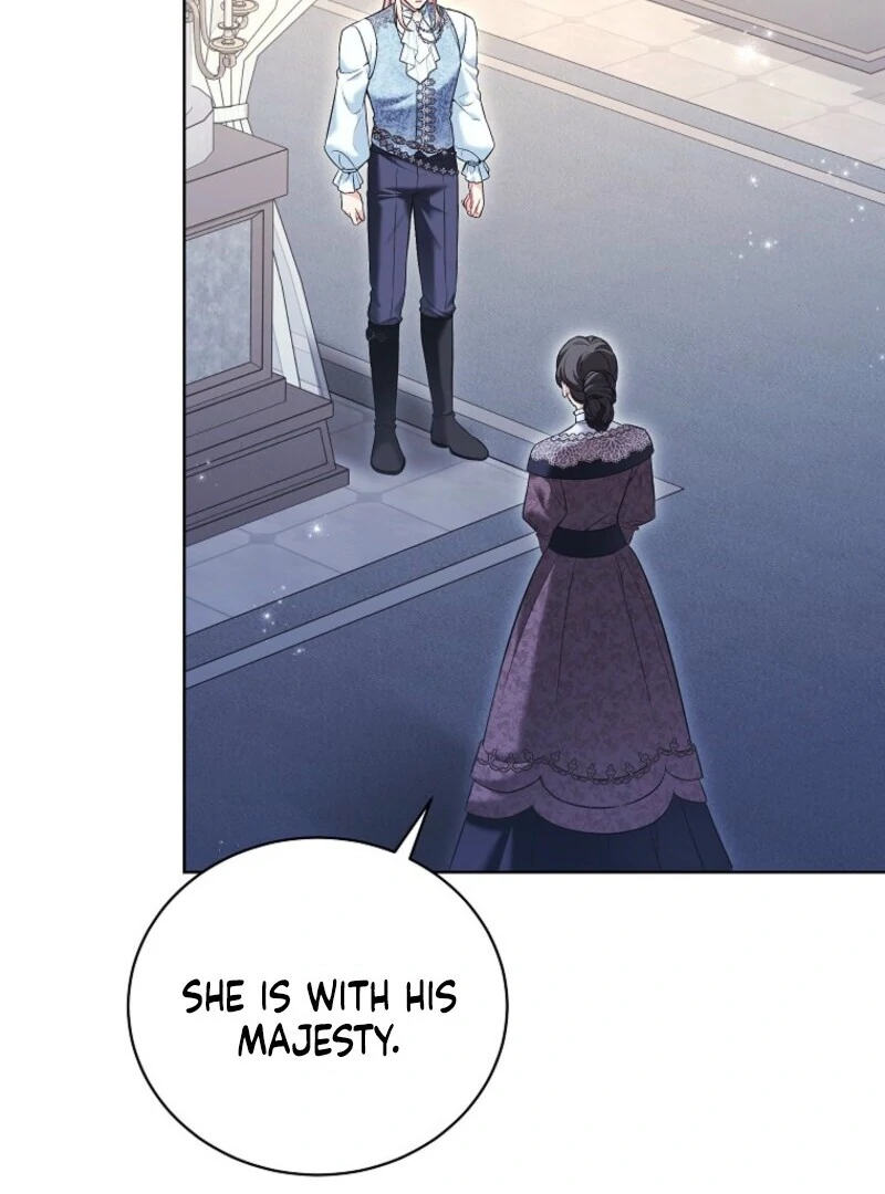 The Wicked Ladies in Waiting chapter 50 page 93