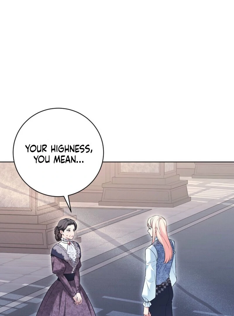 The Wicked Ladies in Waiting chapter 50 page 103