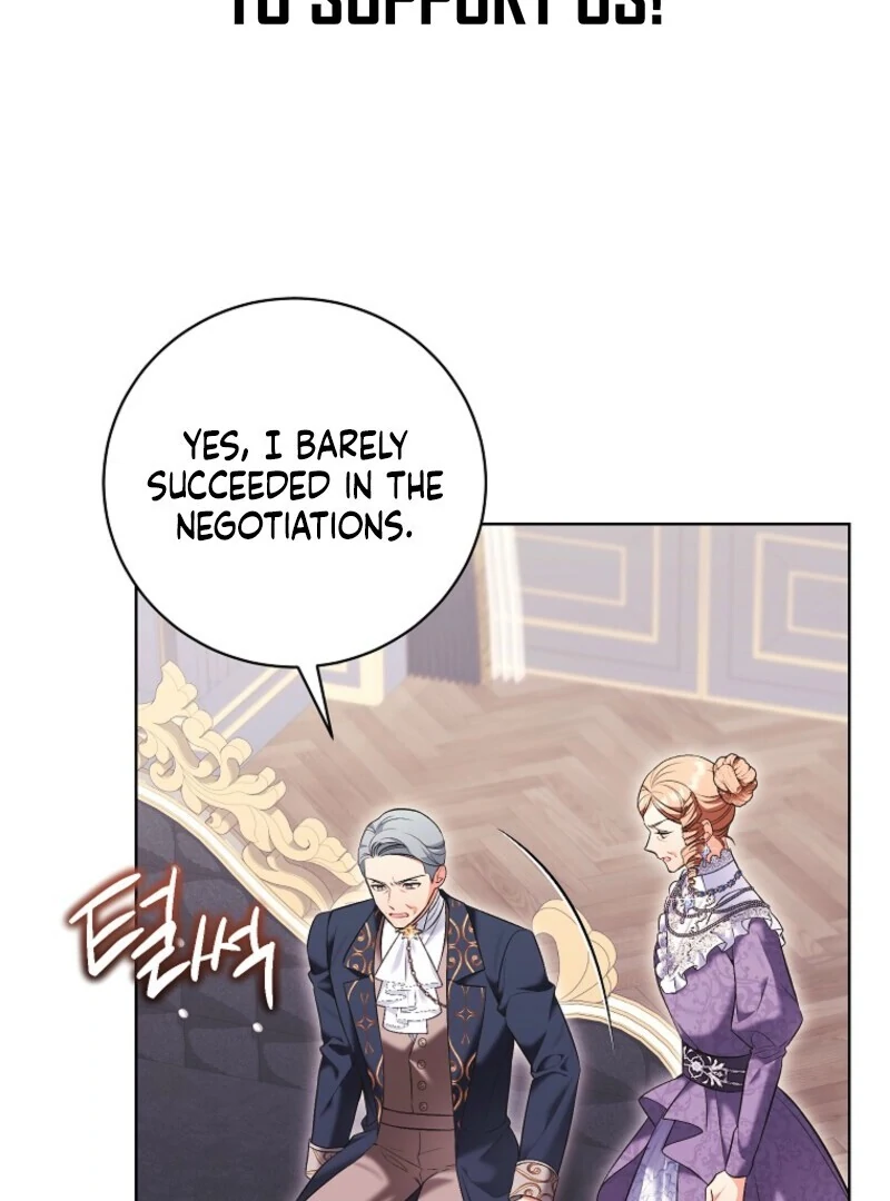 The Wicked Ladies in Waiting chapter 51 page 5