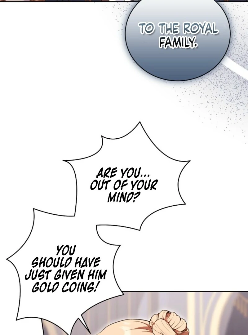 The Wicked Ladies in Waiting chapter 51 page 8