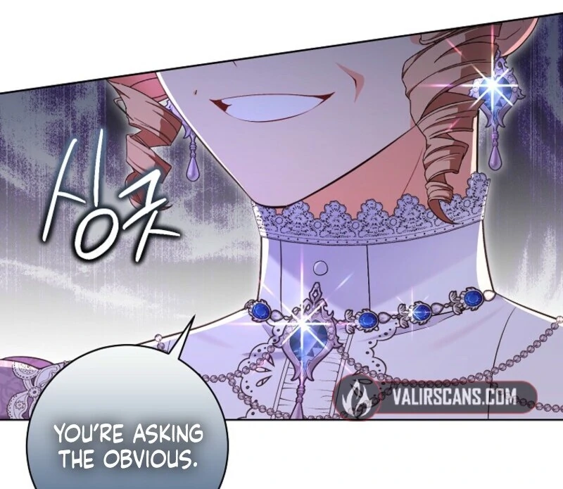 The Wicked Ladies in Waiting chapter 51 page 20