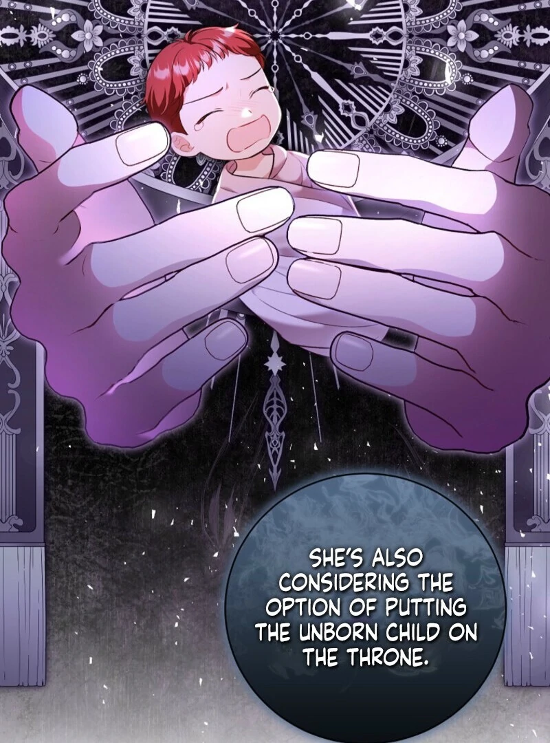 The Wicked Ladies in Waiting chapter 51 page 35
