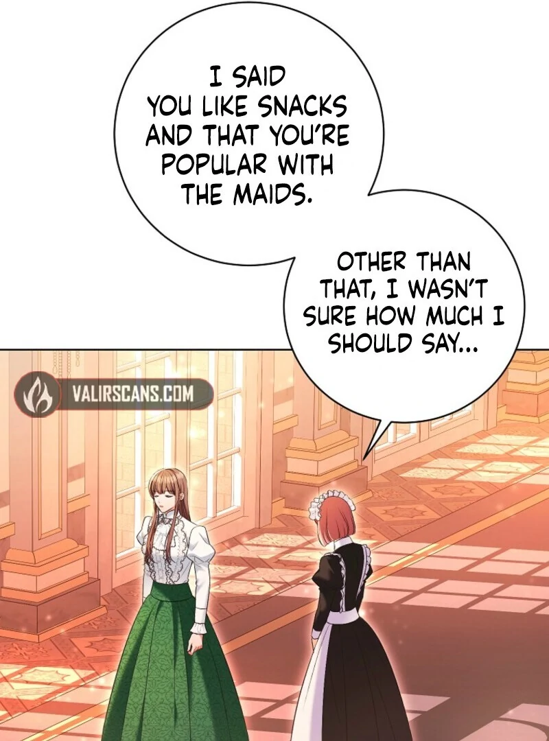 The Wicked Ladies in Waiting chapter 51 page 54