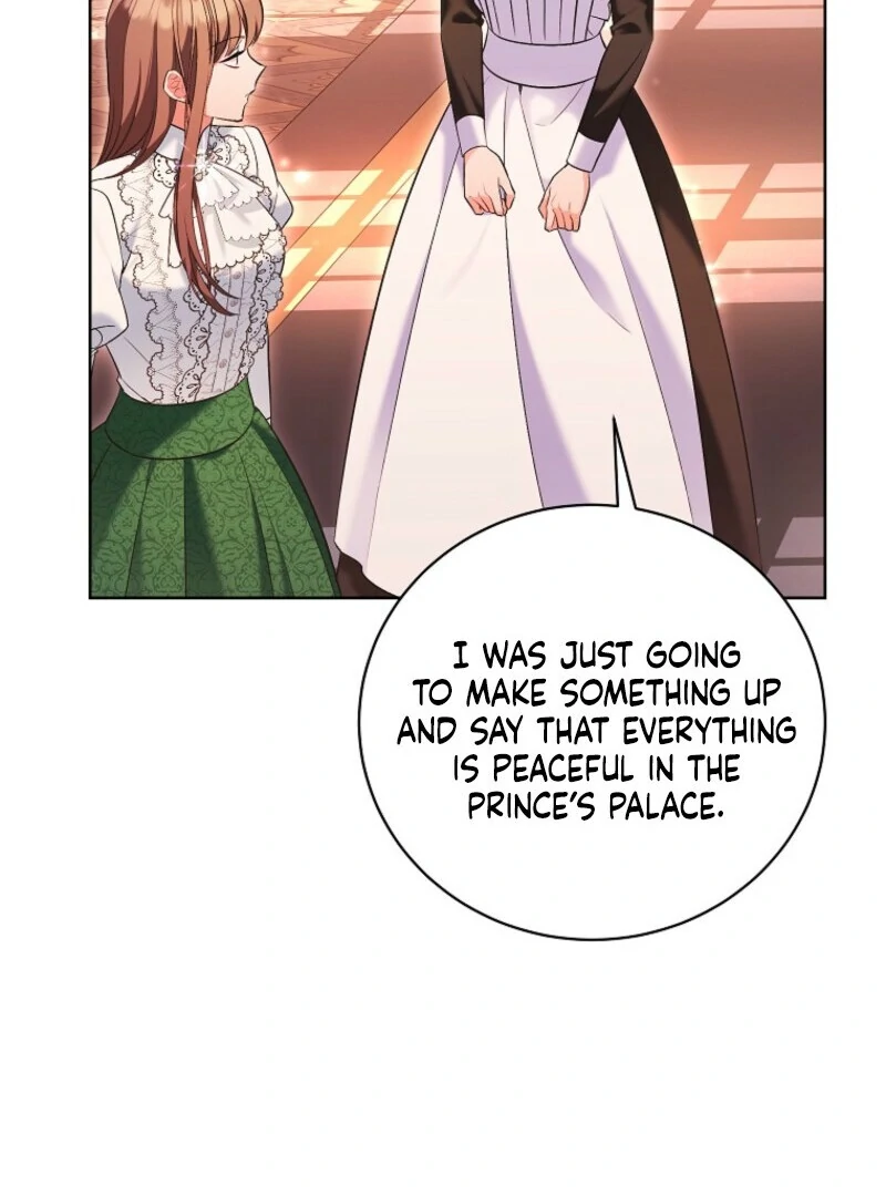 The Wicked Ladies in Waiting chapter 51 page 62