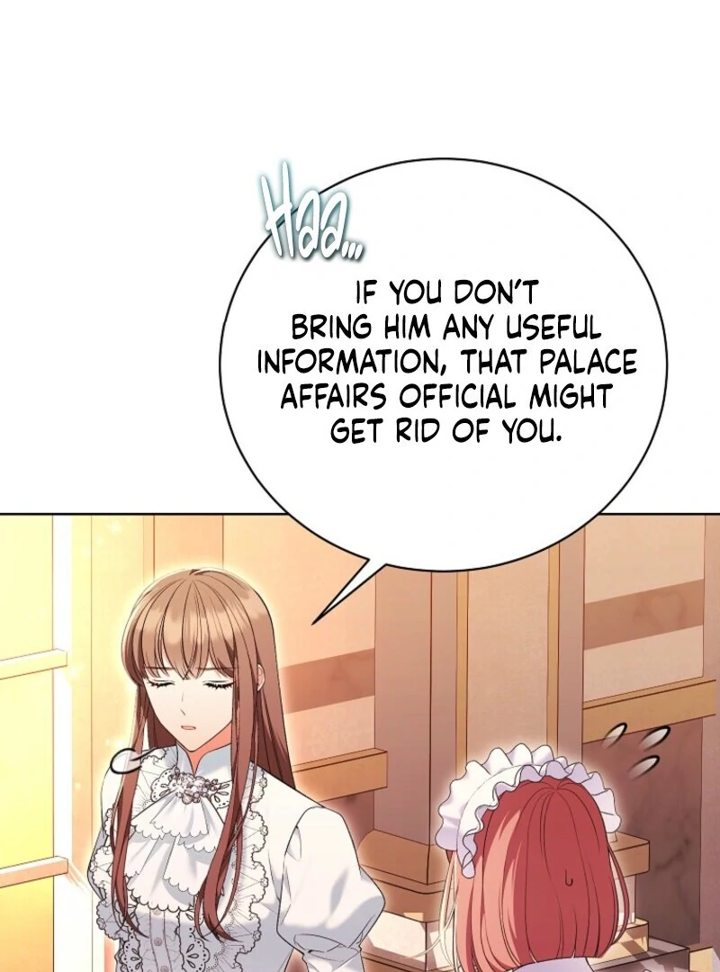 The Wicked Ladies in Waiting chapter 51 page 63