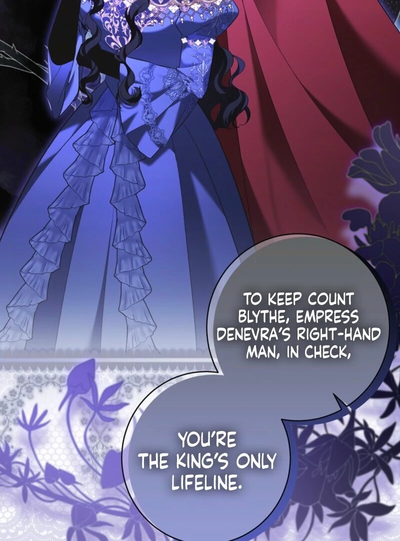 The Wicked Ladies in Waiting chapter 51 page 78
