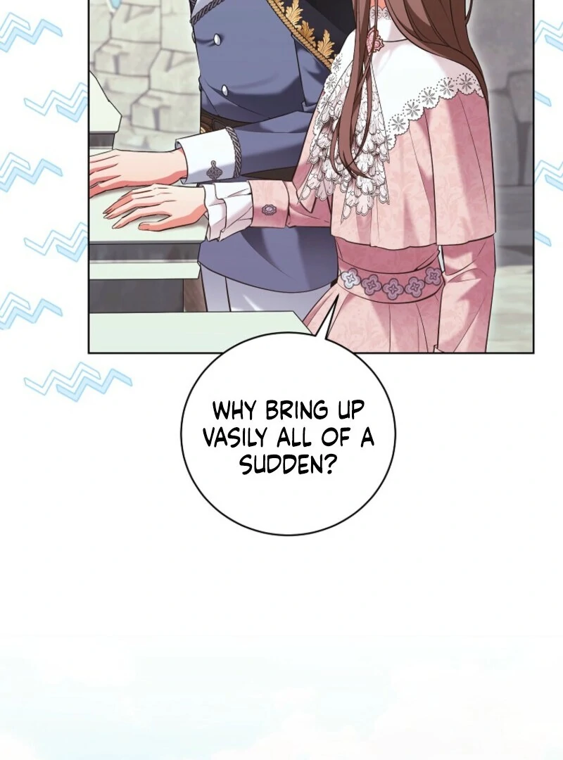 The Wicked Ladies in Waiting chapter 51 page 92