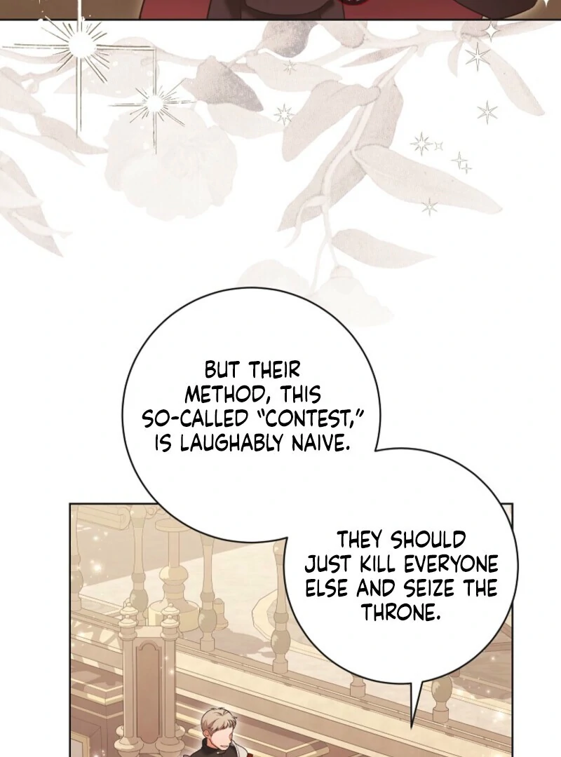 The Wicked Ladies in Waiting chapter 52 page 5