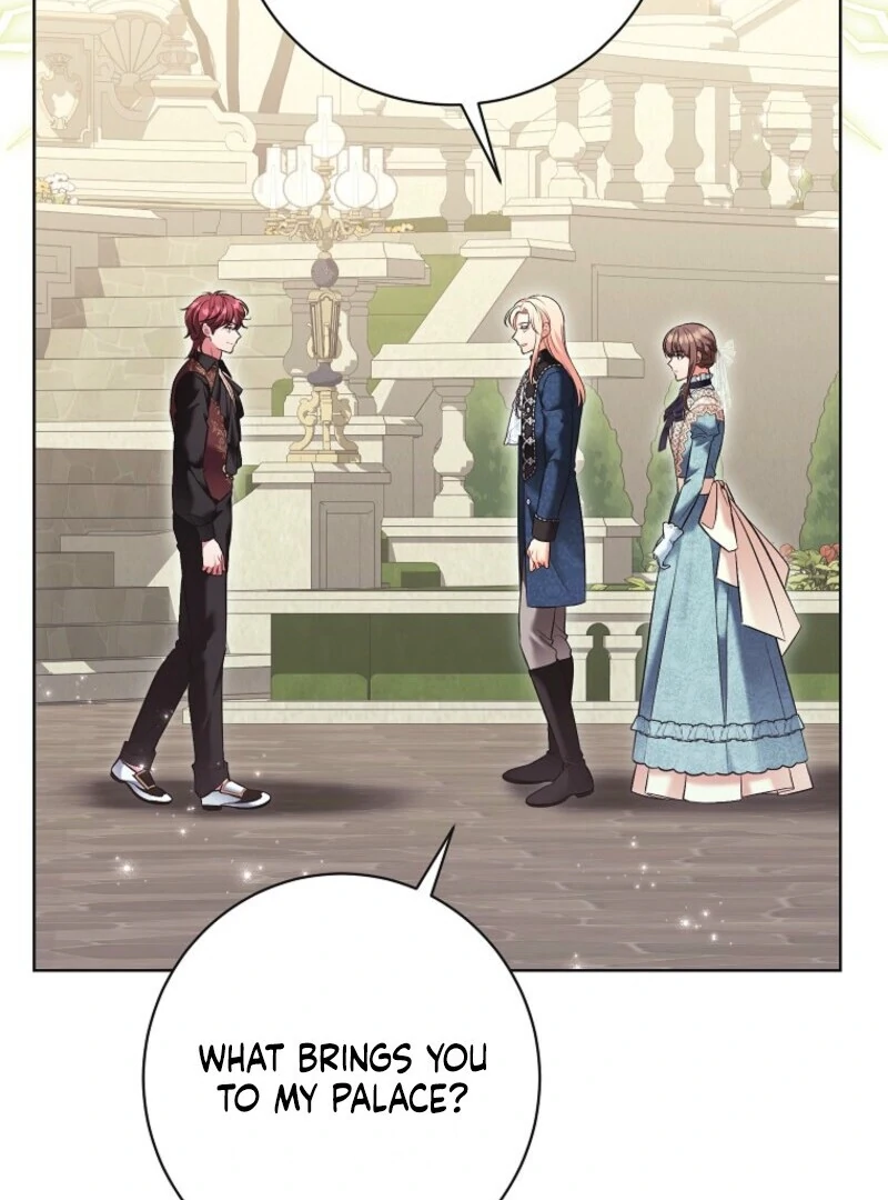 The Wicked Ladies in Waiting chapter 52 page 39