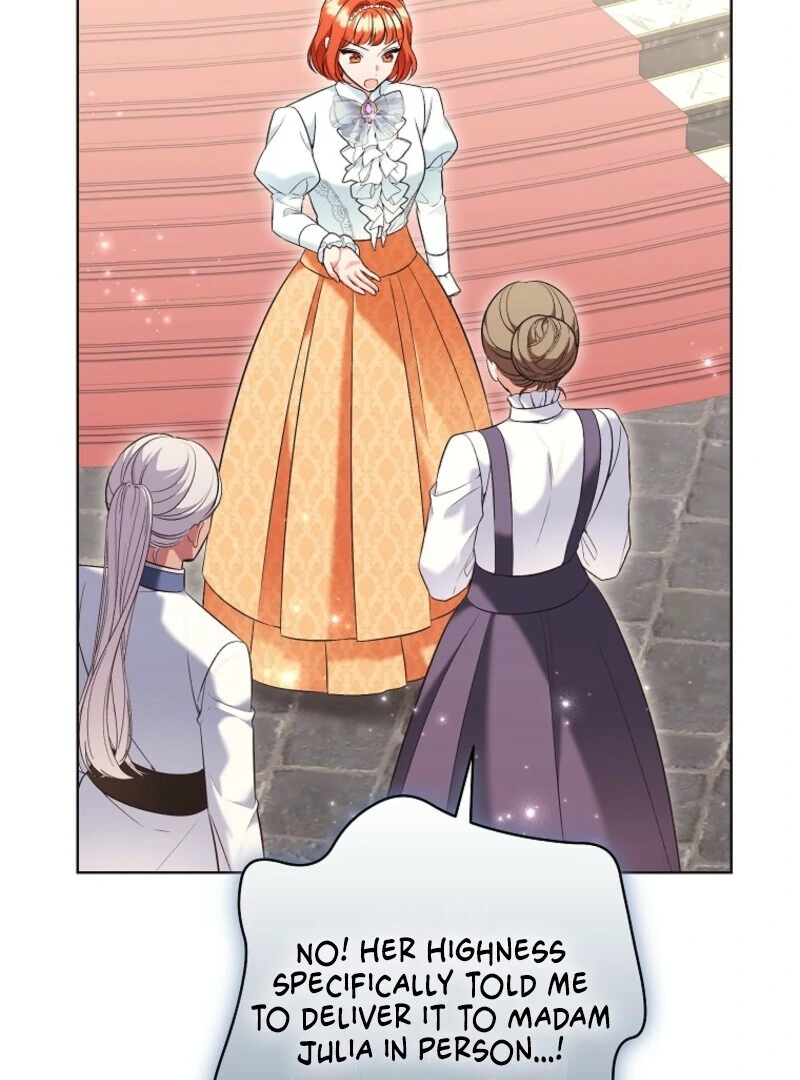 The Wicked Ladies in Waiting chapter 52 page 93