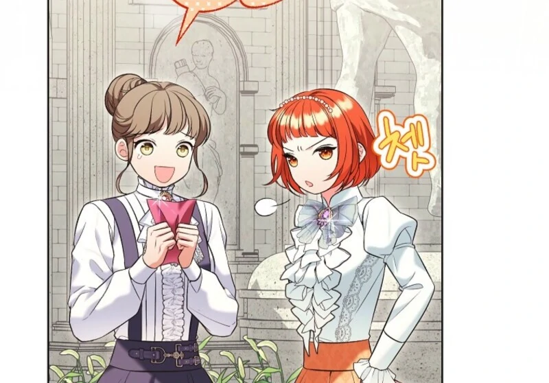 The Wicked Ladies in Waiting chapter 52 page 100