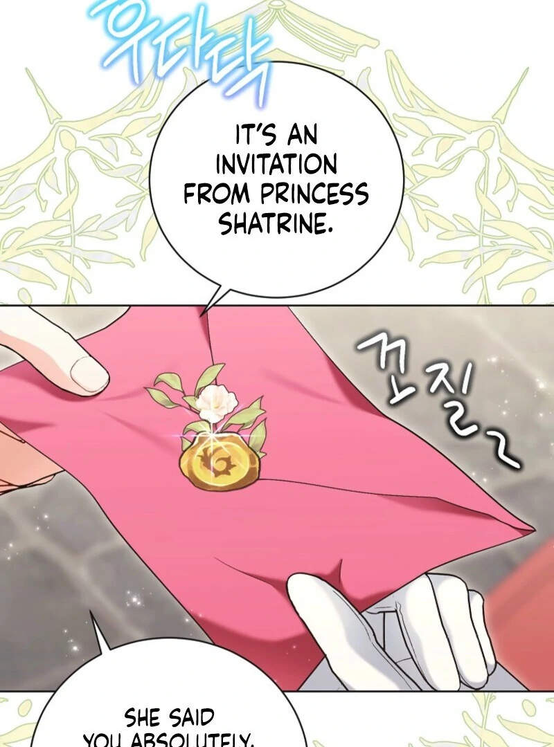 The Wicked Ladies in Waiting chapter 52 page 102