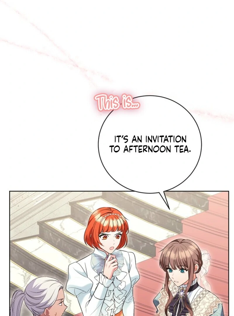 The Wicked Ladies in Waiting chapter 52 page 105