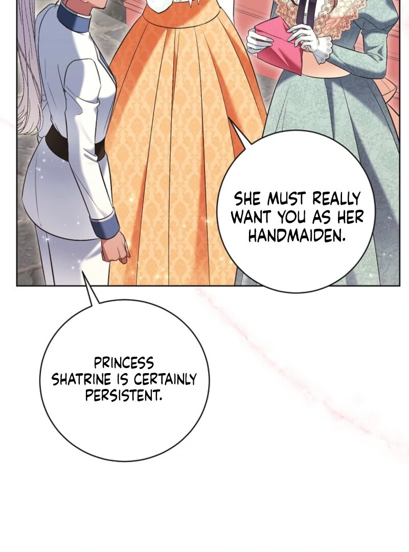 The Wicked Ladies in Waiting chapter 52 page 106
