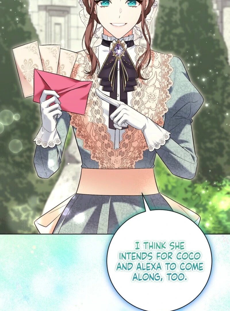 The Wicked Ladies in Waiting chapter 52 page 110
