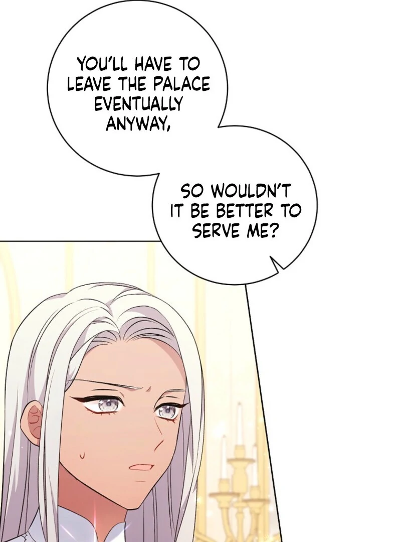 The Wicked Ladies in Waiting chapter 53 page 14