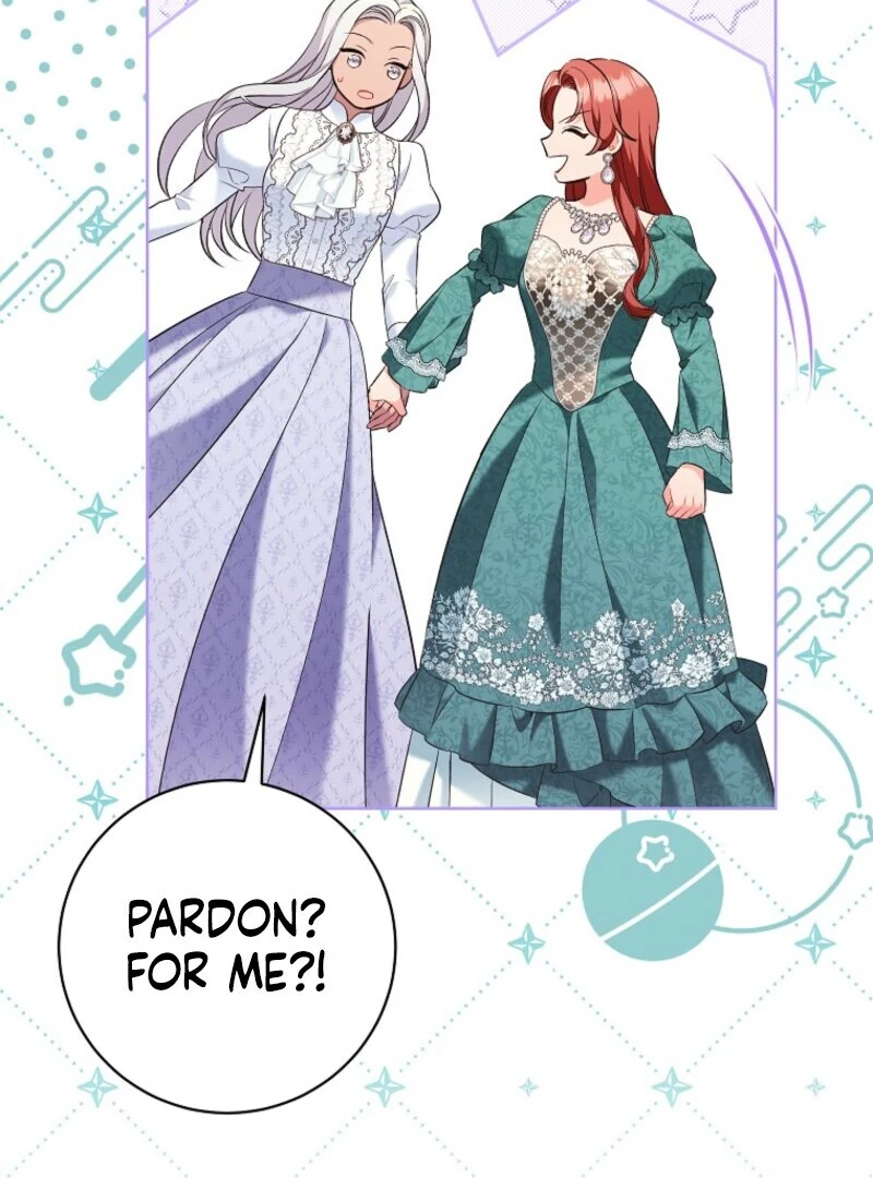 The Wicked Ladies in Waiting chapter 53 page 23