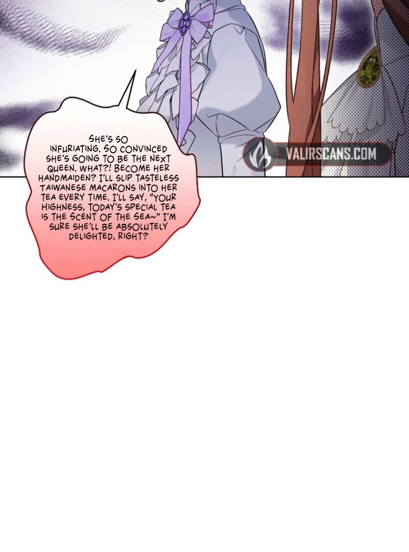 The Wicked Ladies in Waiting chapter 53 page 29