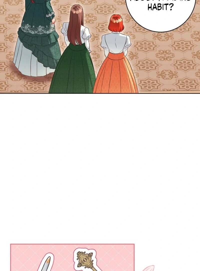The Wicked Ladies in Waiting chapter 53 page 47