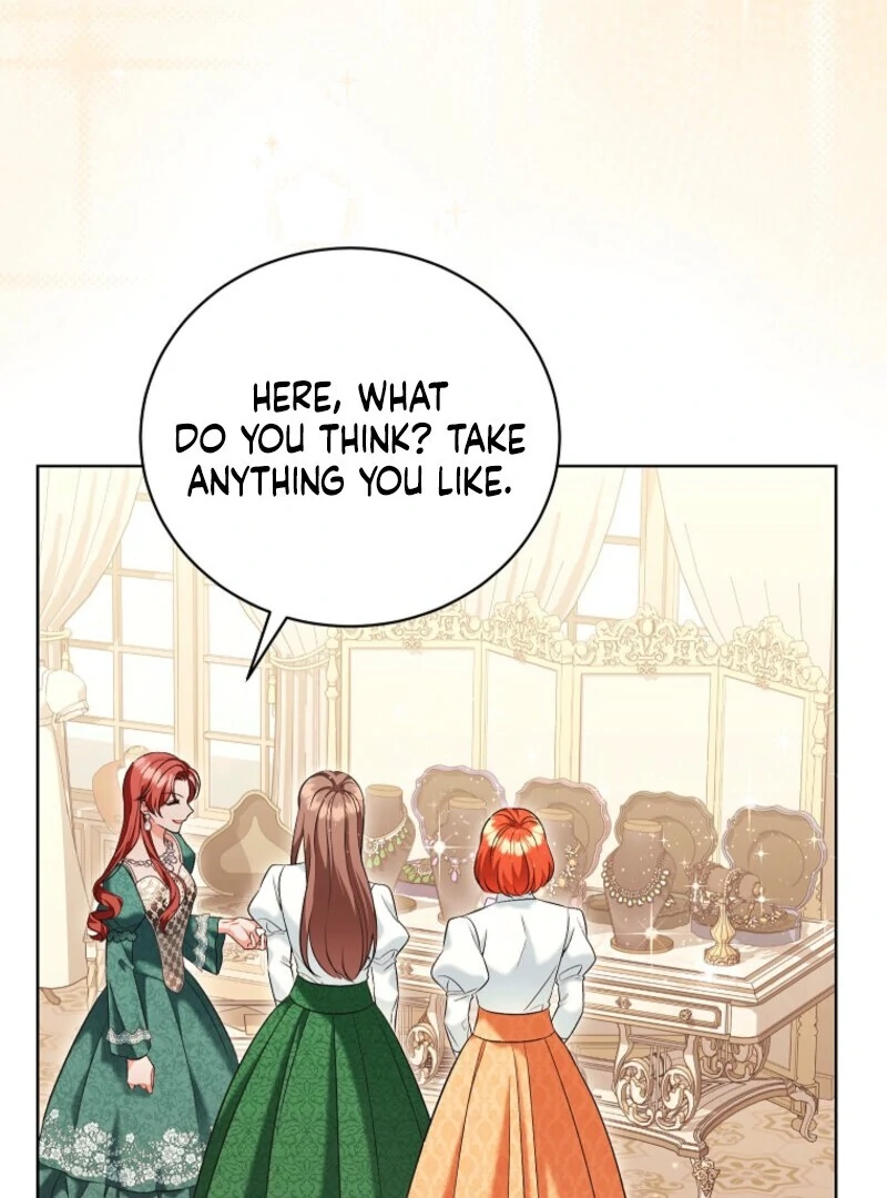 The Wicked Ladies in Waiting chapter 53 page 57