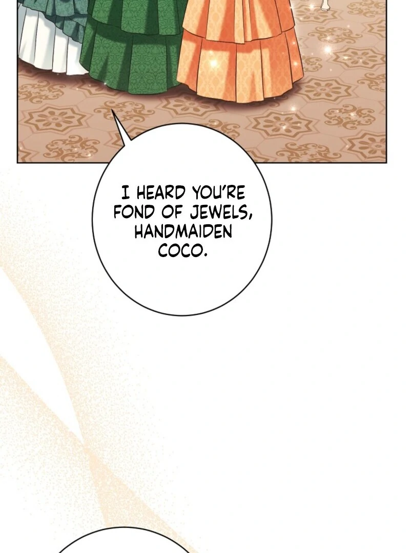 The Wicked Ladies in Waiting chapter 53 page 58