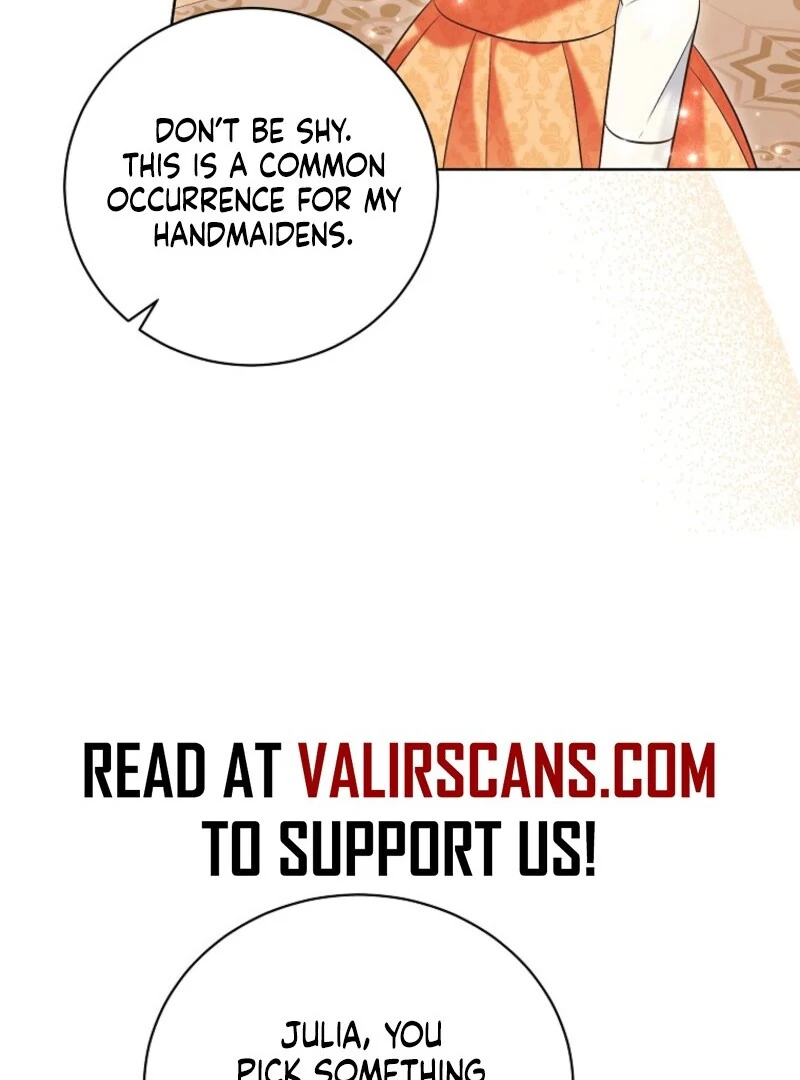 The Wicked Ladies in Waiting chapter 53 page 60