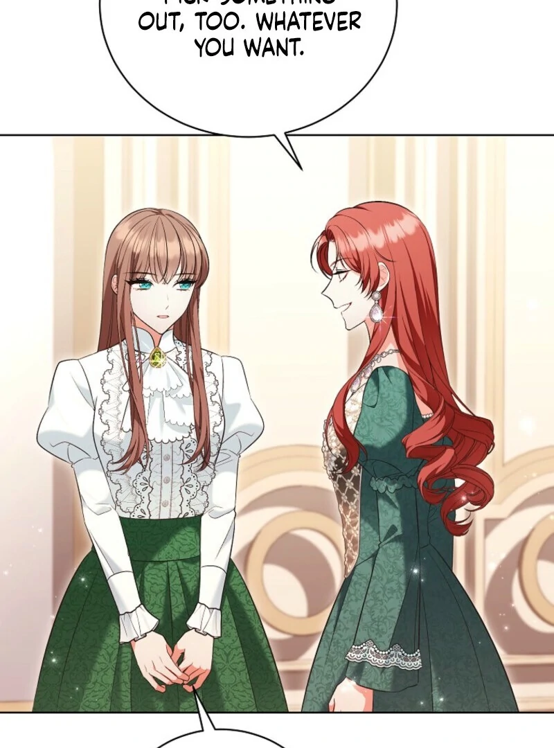 The Wicked Ladies in Waiting chapter 53 page 61