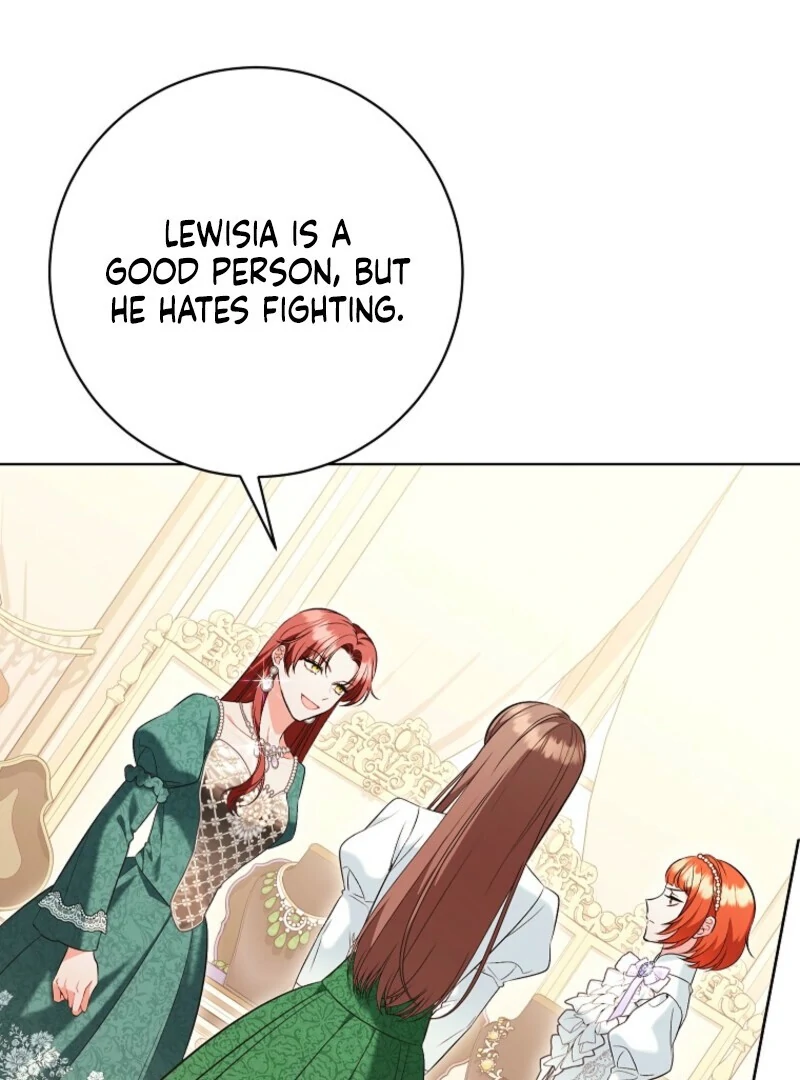 The Wicked Ladies in Waiting chapter 53 page 70