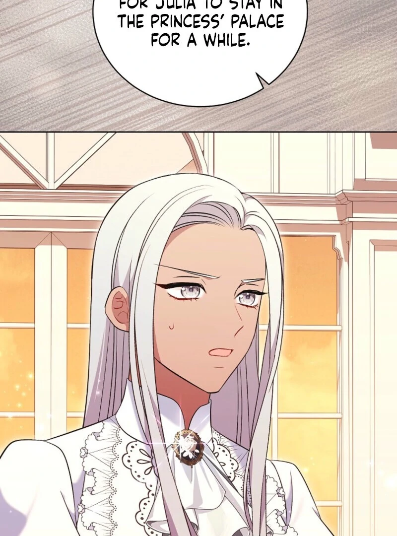 The Wicked Ladies in Waiting chapter 53 page 84