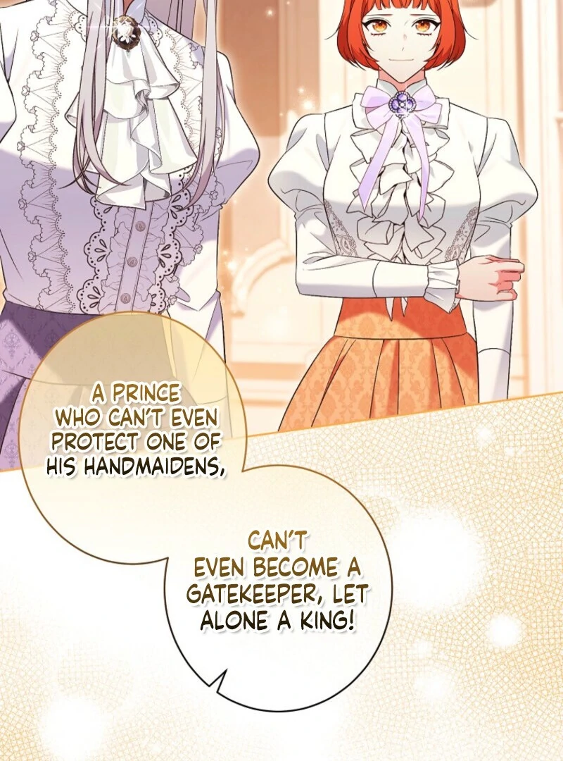 The Wicked Ladies in Waiting chapter 53 page 100