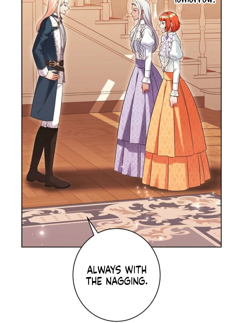 The Wicked Ladies in Waiting chapter 53 page 102