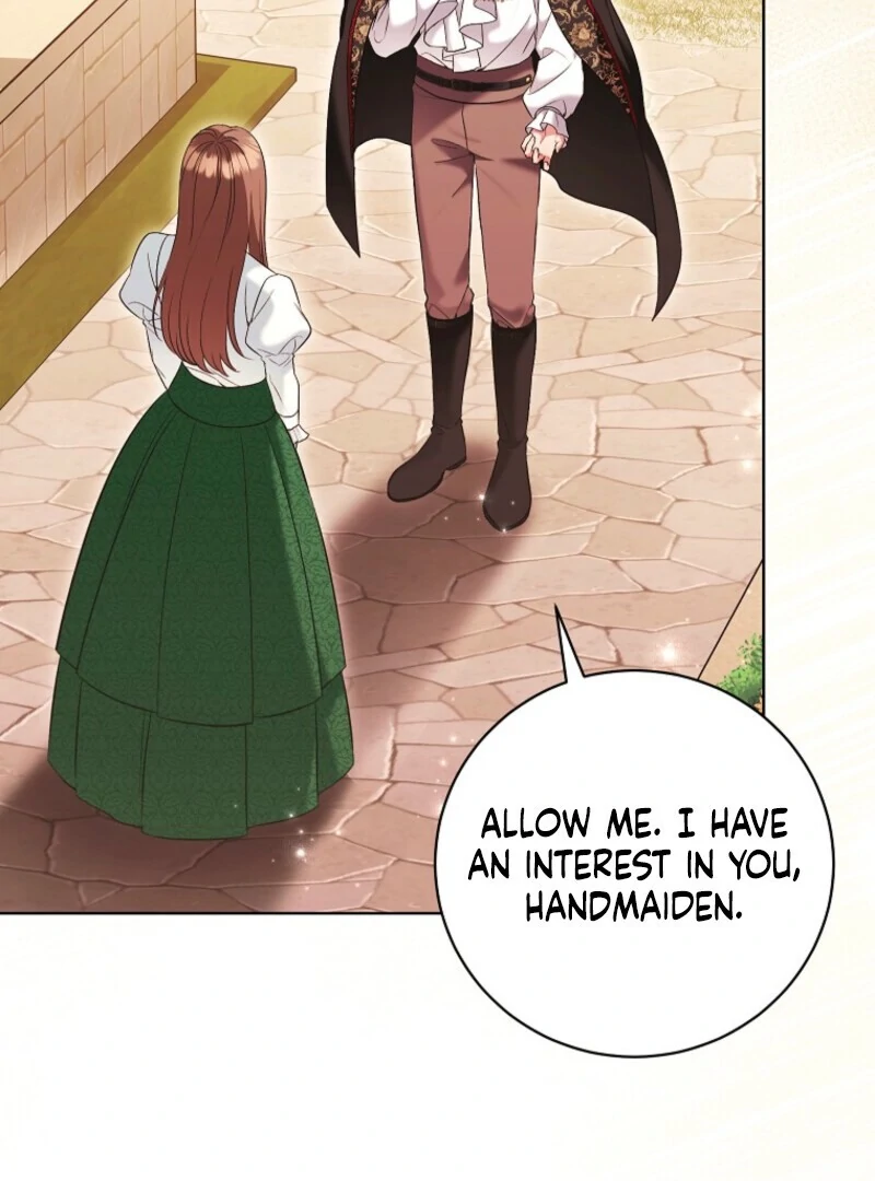 The Wicked Ladies in Waiting chapter 54 page 7