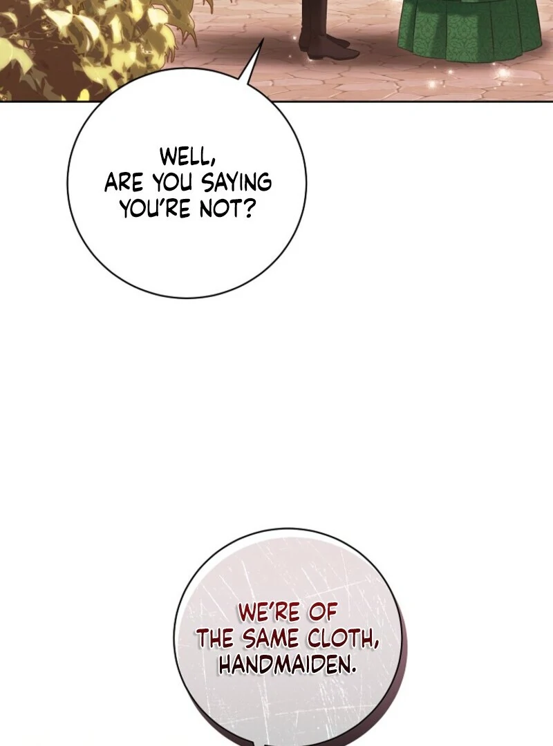 The Wicked Ladies in Waiting chapter 54 page 44