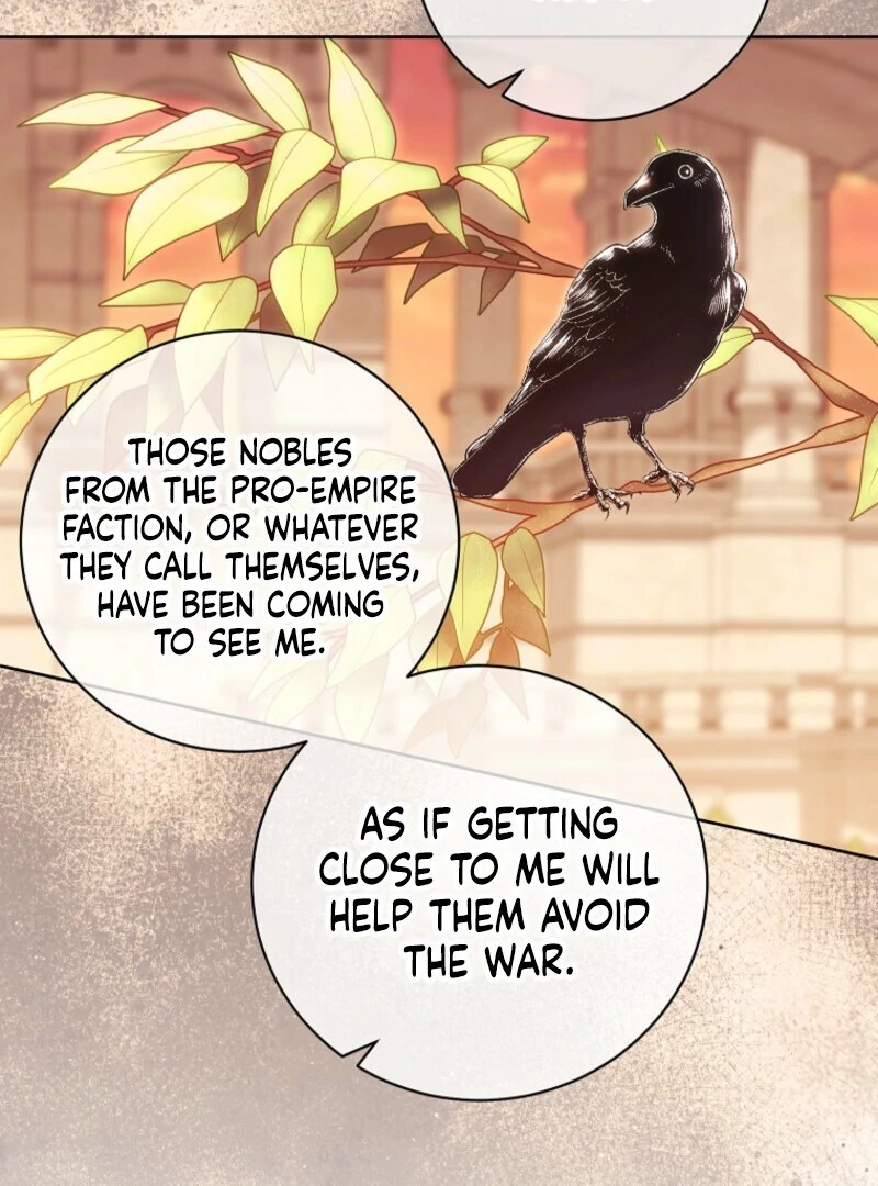 The Wicked Ladies in Waiting chapter 54 page 47