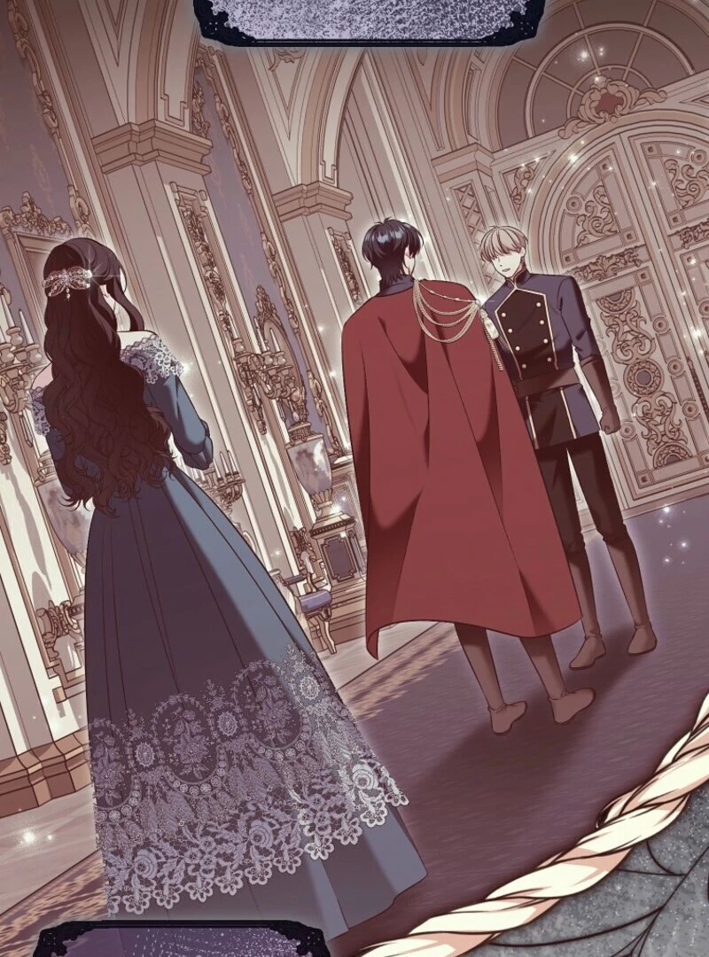 The Wicked Ladies in Waiting chapter 54 page 86