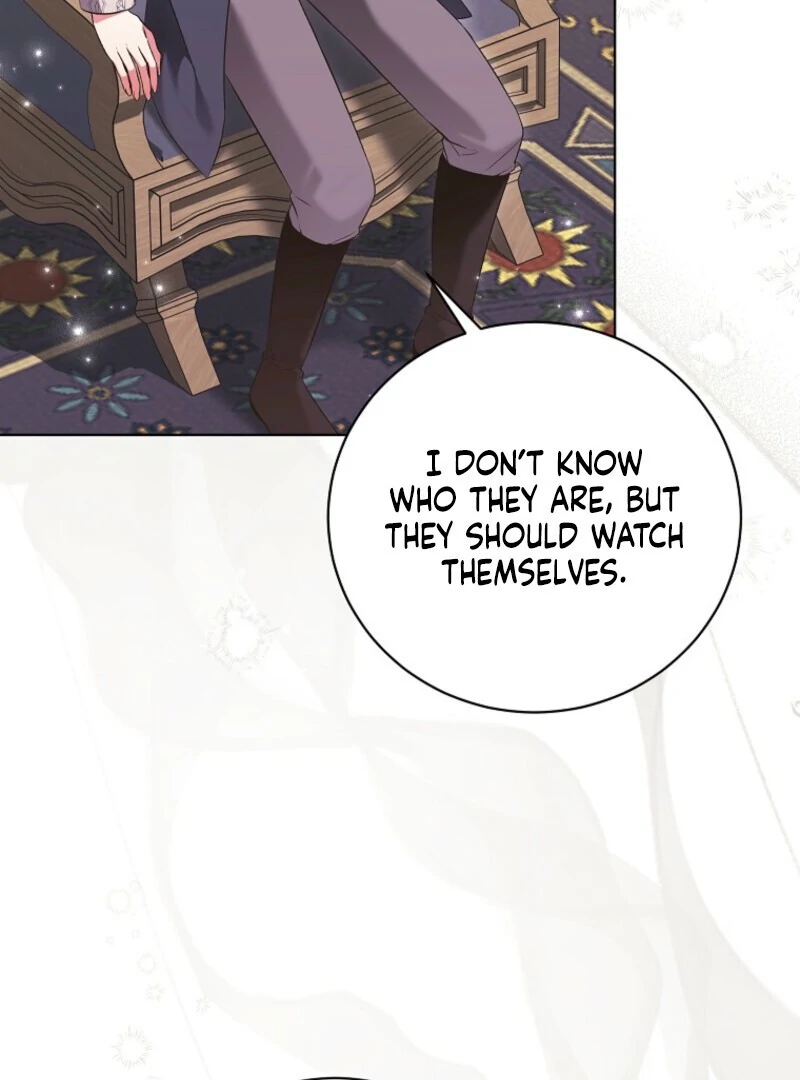The Wicked Ladies in Waiting chapter 55 page 3