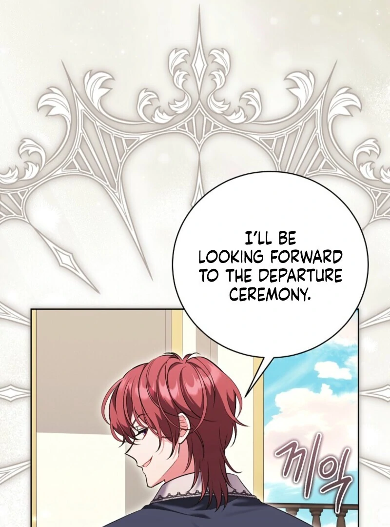 The Wicked Ladies in Waiting chapter 55 page 5