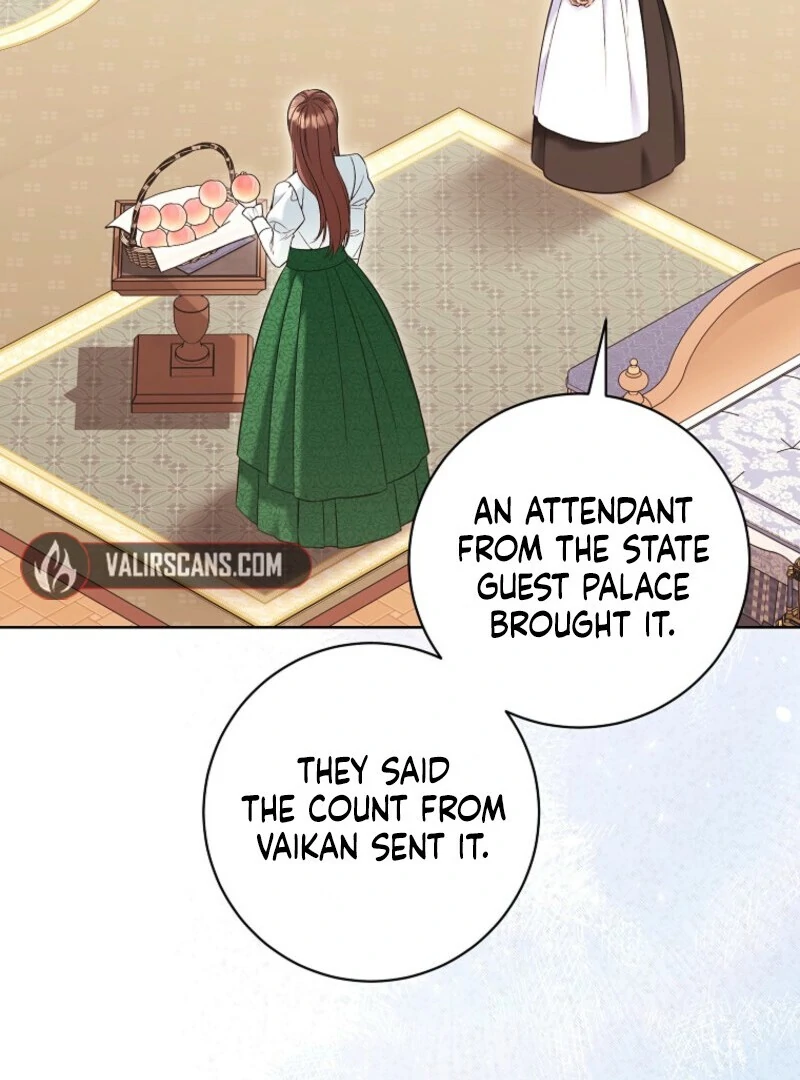 The Wicked Ladies in Waiting chapter 55 page 21