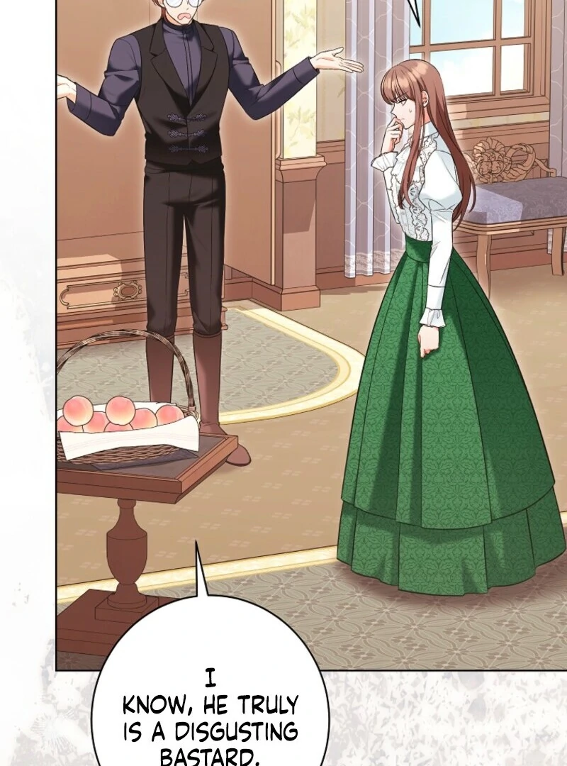 The Wicked Ladies in Waiting chapter 55 page 38