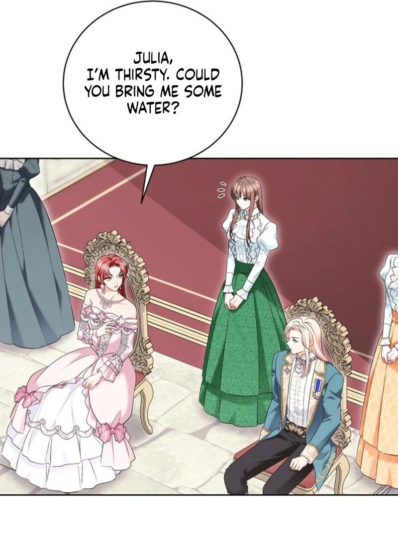 The Wicked Ladies in Waiting chapter 56 page 56