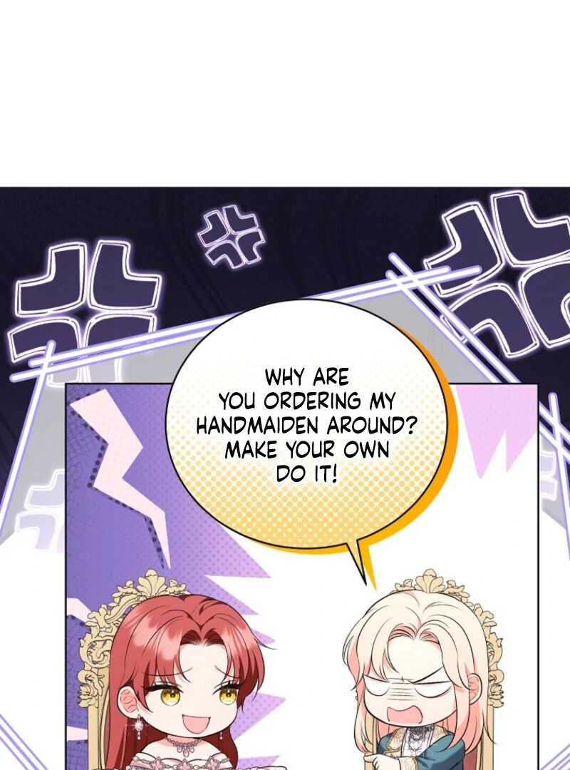 The Wicked Ladies in Waiting chapter 56 page 57