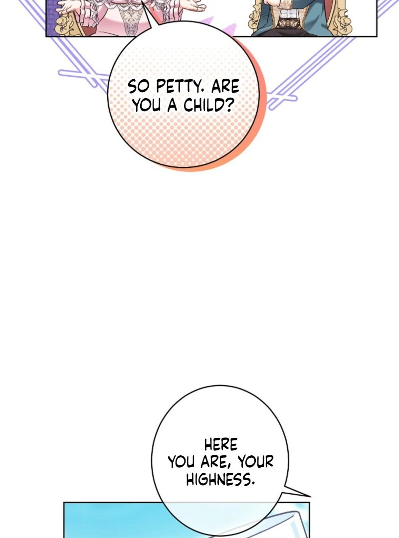 The Wicked Ladies in Waiting chapter 56 page 58