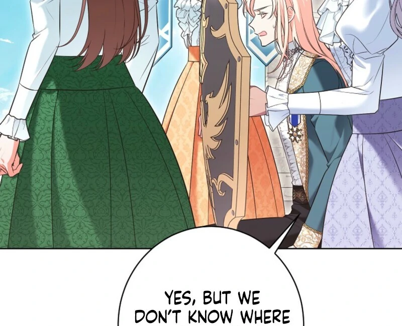 The Wicked Ladies in Waiting chapter 57 page 13