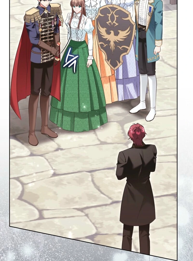 The Wicked Ladies in Waiting chapter 57 page 45