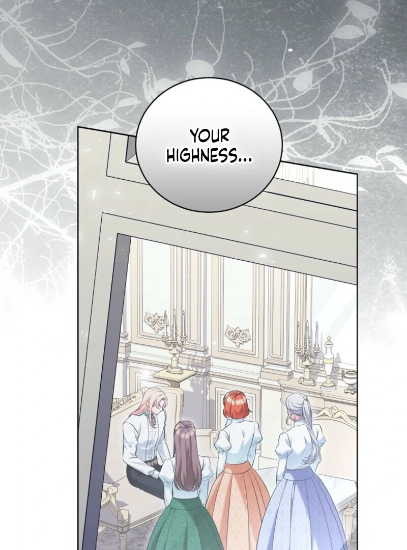 The Wicked Ladies in Waiting chapter 57 page 99