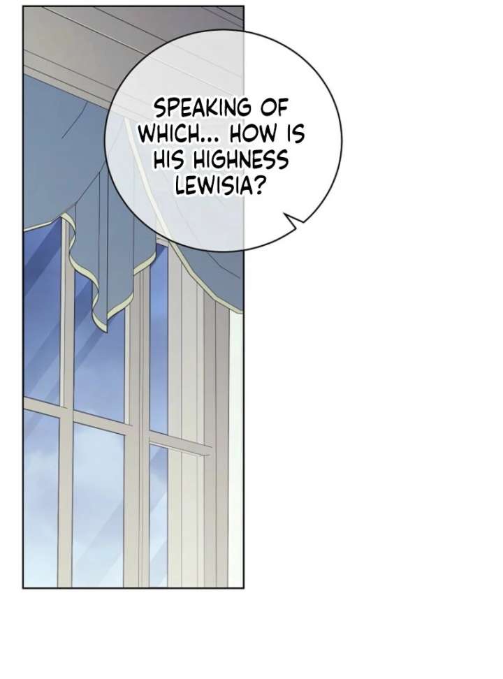 The Wicked Ladies in Waiting chapter 58 page 44