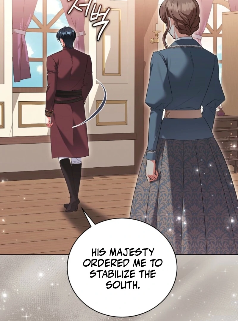 The Wicked Ladies in Waiting chapter 59 page 18