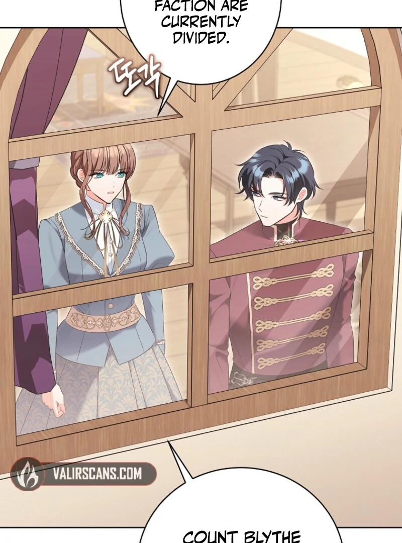The Wicked Ladies in Waiting chapter 59 page 22